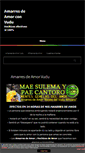 Mobile Screenshot of hechizos-amor-vudu.com